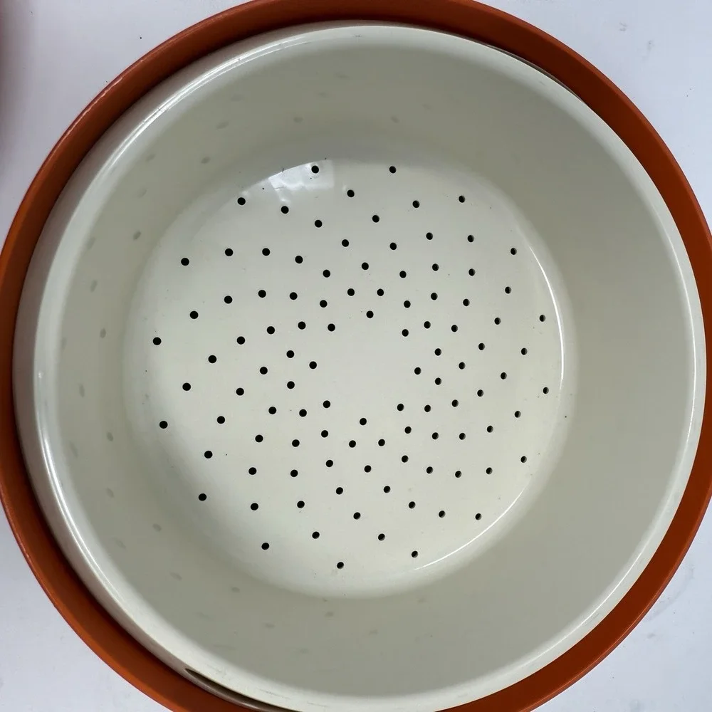 Tupperware barely sure